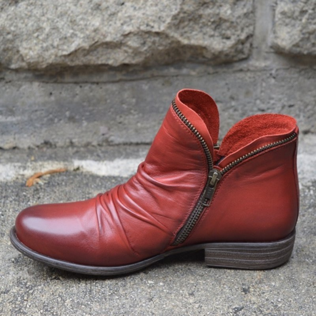 Waltraud | Orthopädische Stiefel