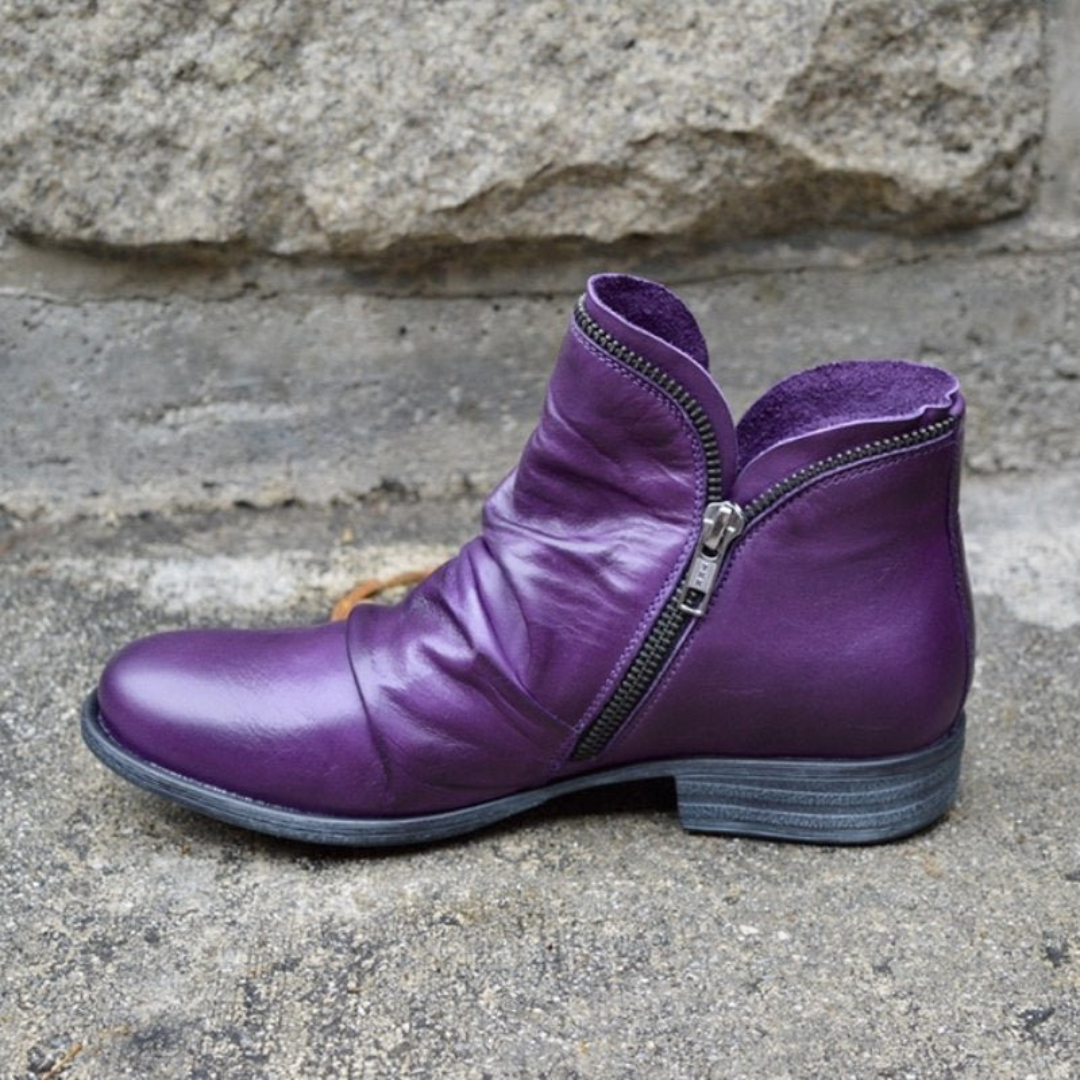 Waltraud | Orthopädische Stiefel