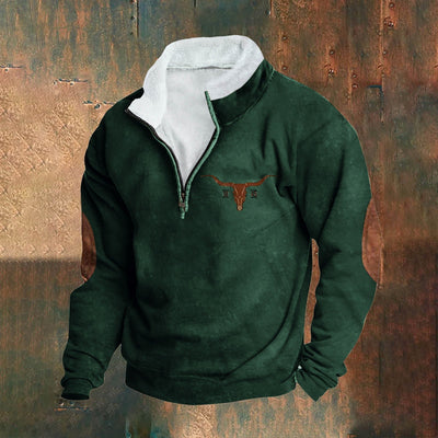 Leichte urbane Jacke mit klassischem Kragen
