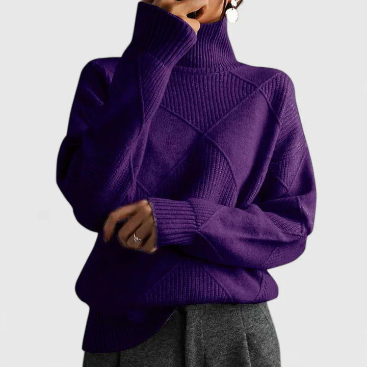 Adryssell | Bequemer Pullover