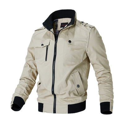 Elias - Bomberjacke mit mehreren Taschen