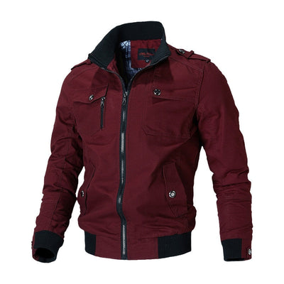 Elias - Bomberjacke mit mehreren Taschen