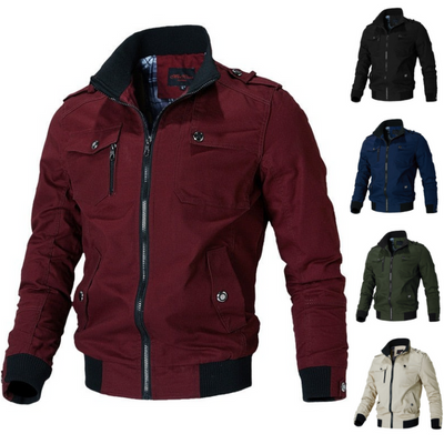 Elias - Bomberjacke mit mehreren Taschen