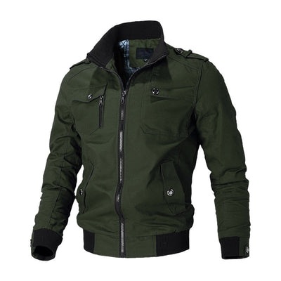 Elias - Bomberjacke mit mehreren Taschen