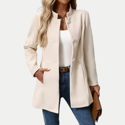 Waltraud™ | Zeitlose elegante Jacke
