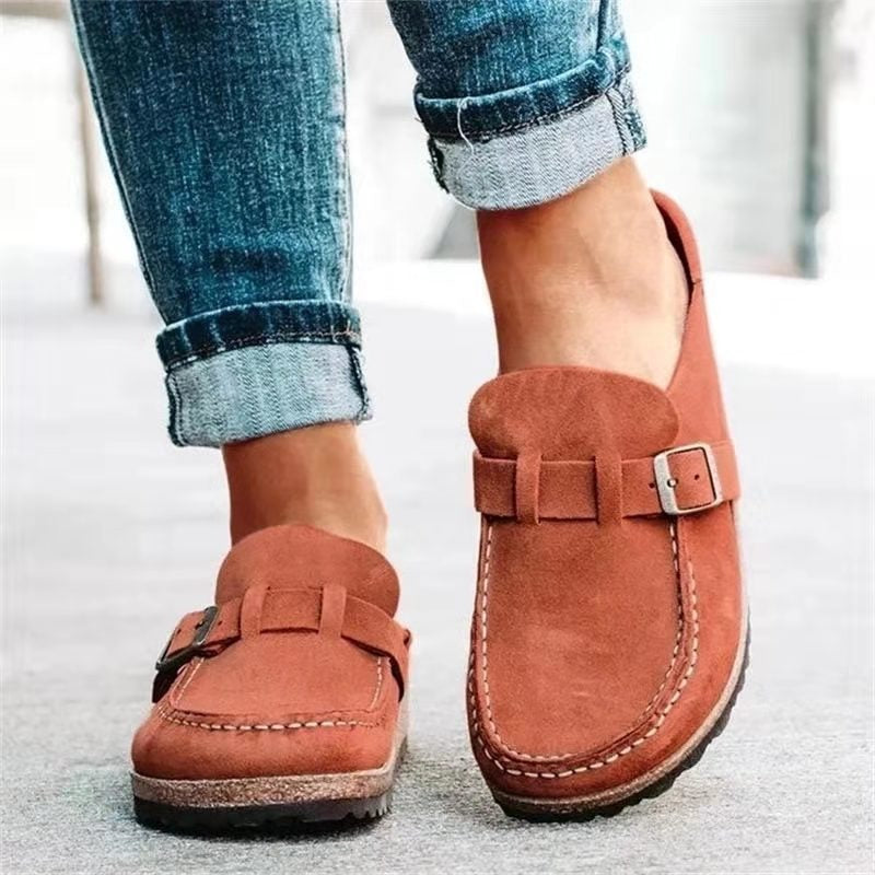 Andrea | Elegante Orthopädische Clogs