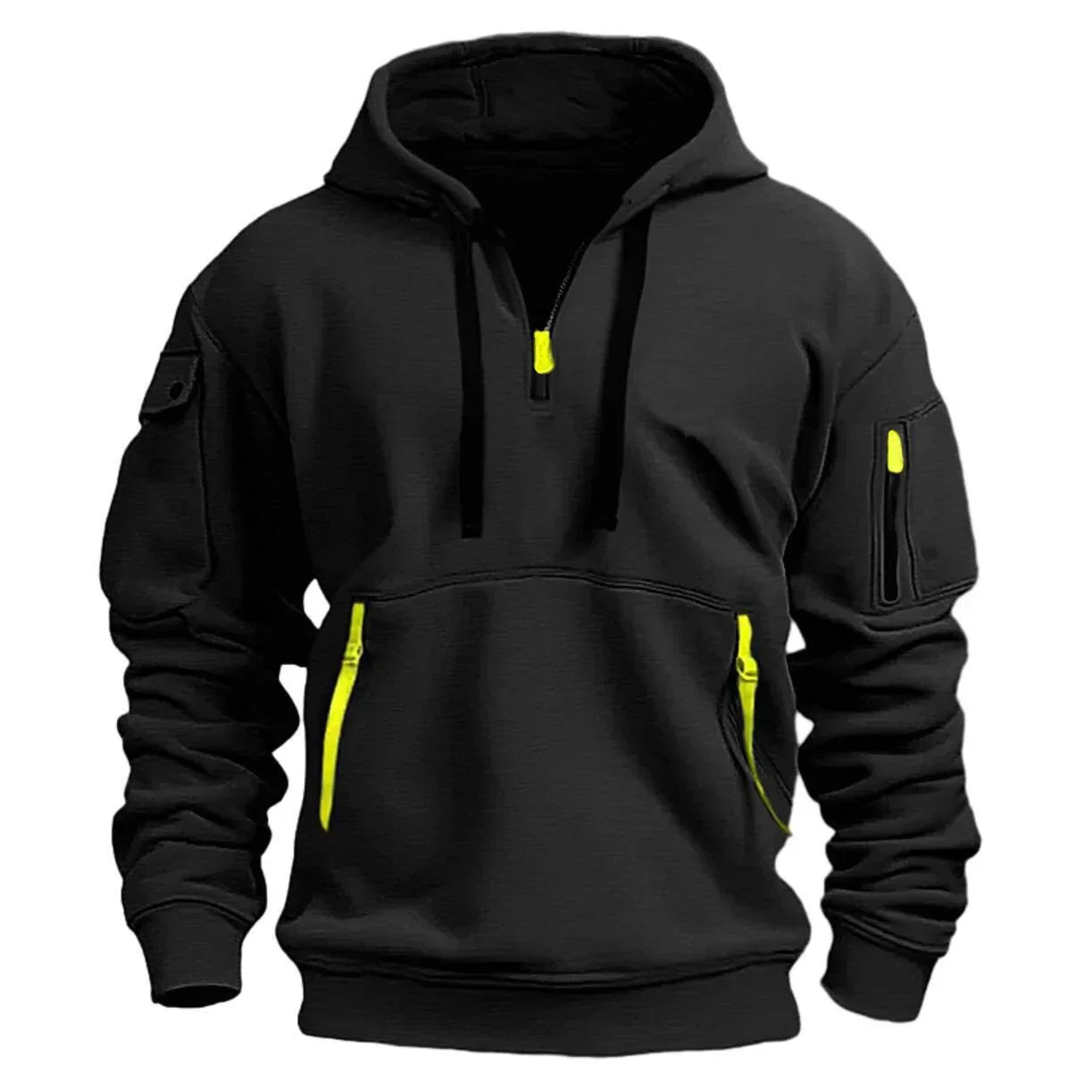 Oakley – Robuste Arbeitskapuzenjacke