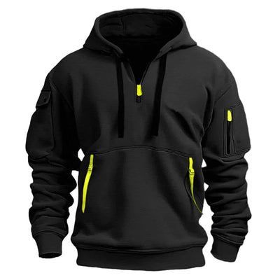 Oakley – Robuste Arbeitskapuzenjacke