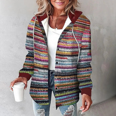 Mira™ - Weiche Wärmende Jacke für Perfekte Herbsttage