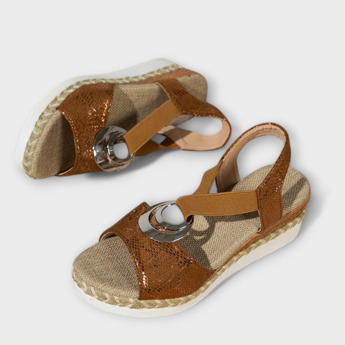 Damen Freizeit-Sandalen