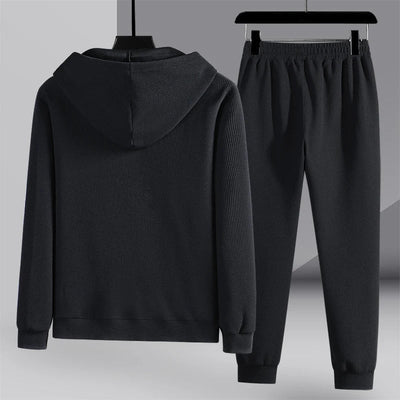 Luca™ - Herren Lounge-Set aus Strick