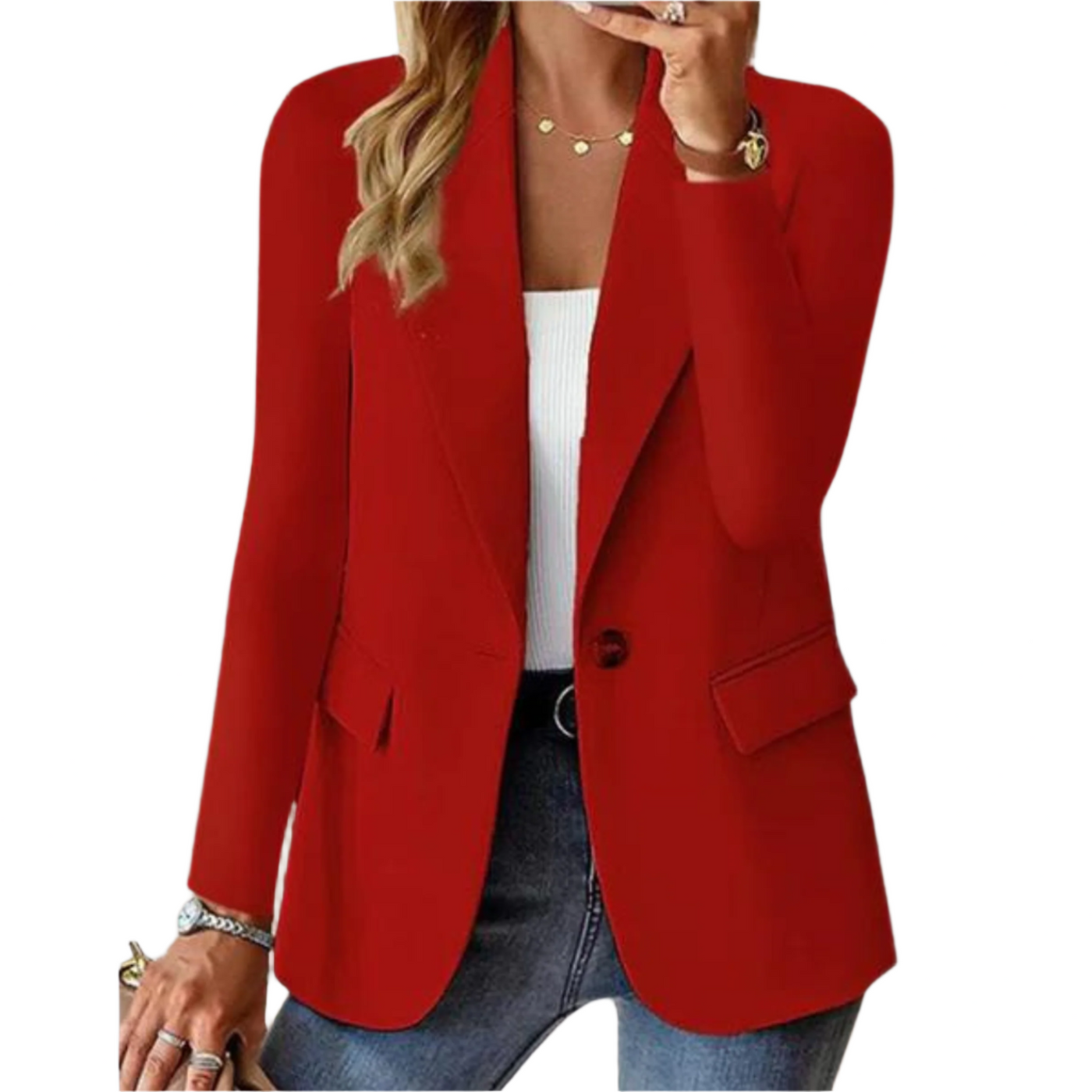 Harper | Stilvoller Damenblazer