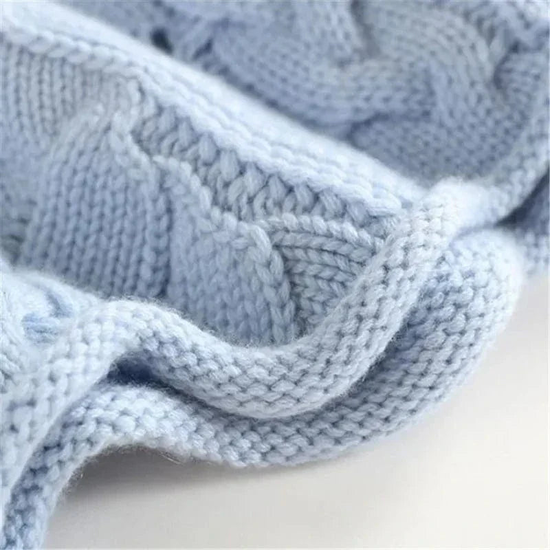 Maria - Eleganter Rollkragenpullover