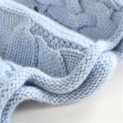 Maria - Eleganter Rollkragenpullover
