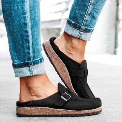 Andrea | Elegante Orthopädische Clogs