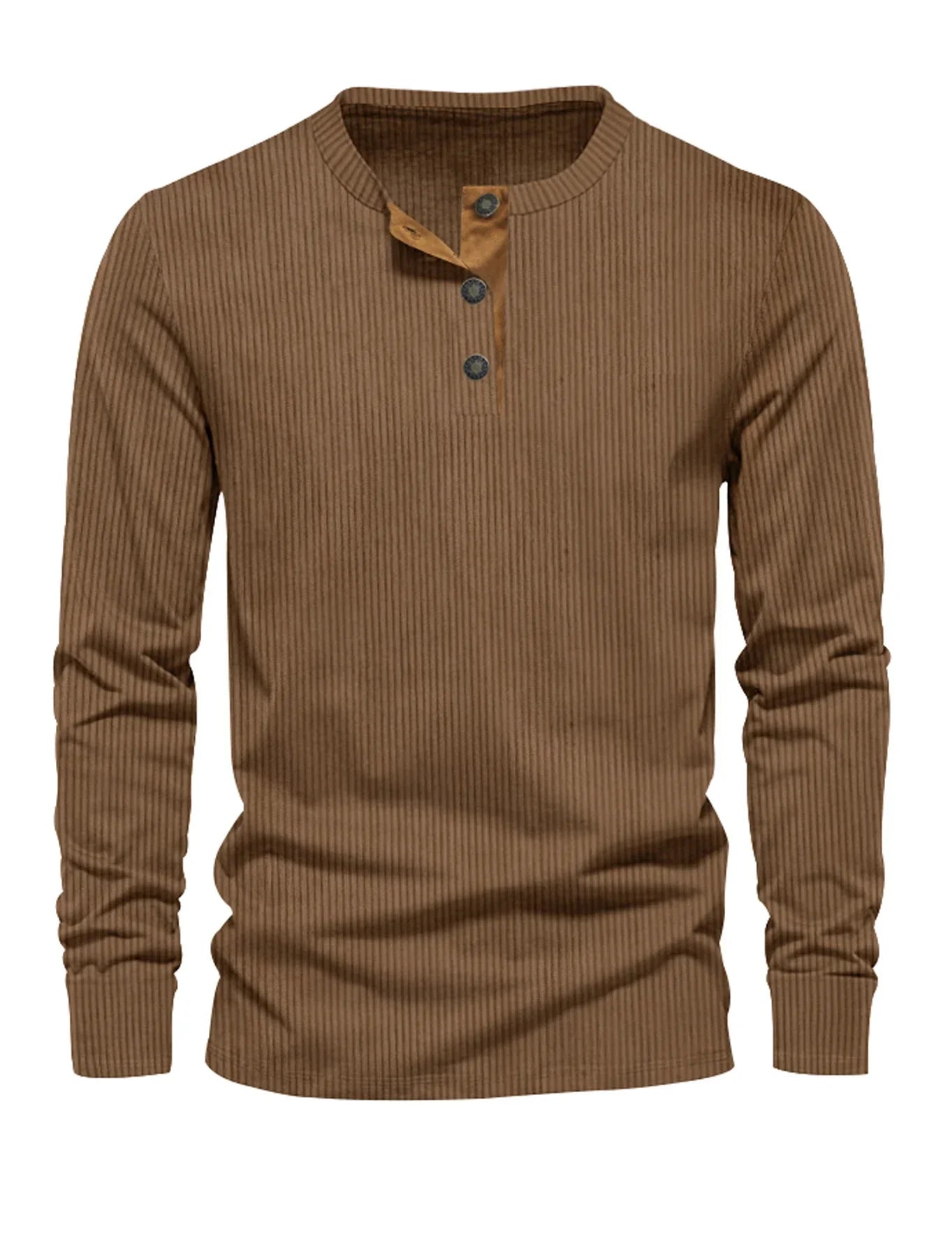Ashby™ | Gestreiftes Langarmshirt