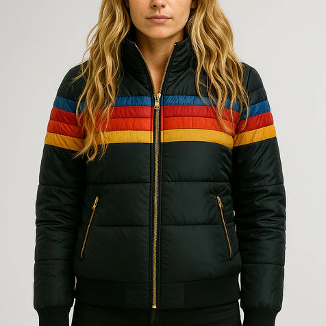 Rive™ | Thermojacke mit Windschutz