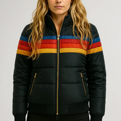 Rive™ | Thermojacke mit Windschutz