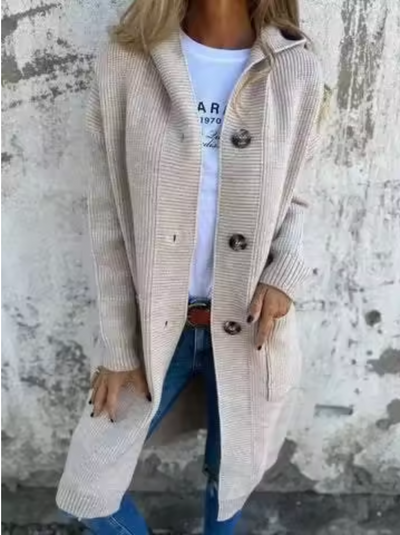 Helene | Langer Cardigan