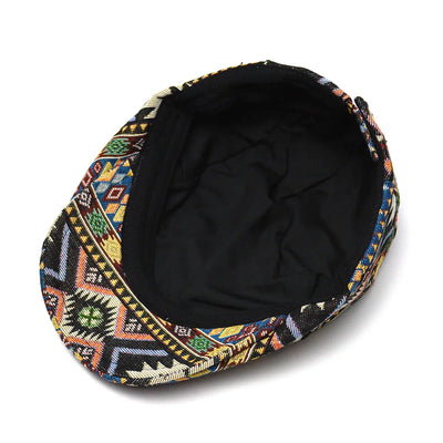 Alfons | Bunte Vintage-Cap