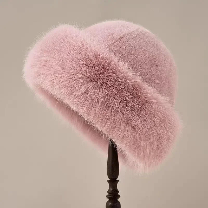 Beate Luxe Pelzmütze