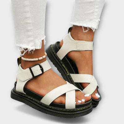 Rosa - Orthopädische Sportsandalen für ultimativen Komfort und Unterstützung