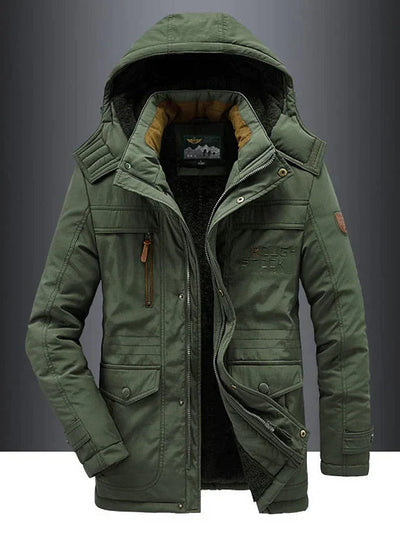 Stylischer Parka für Elegante Wintertage 0