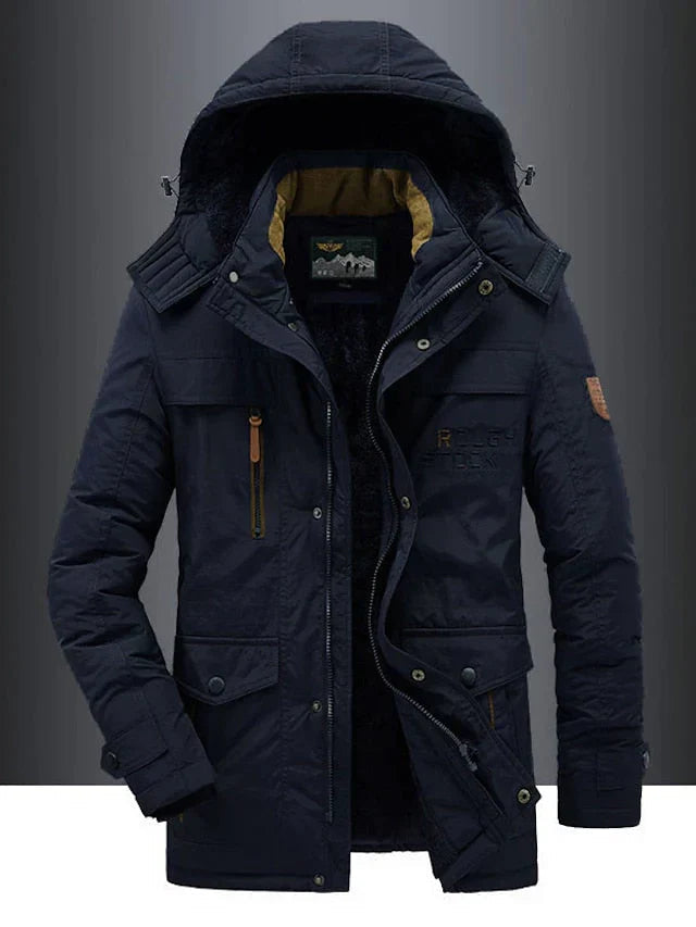 Stylischer Parka für Elegante Wintertage 1