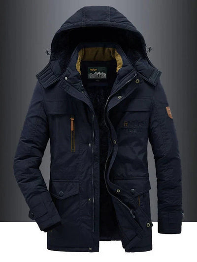 Stylischer Parka für Elegante Wintertage 1