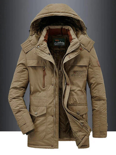Stylischer Parka für Elegante Wintertage 2