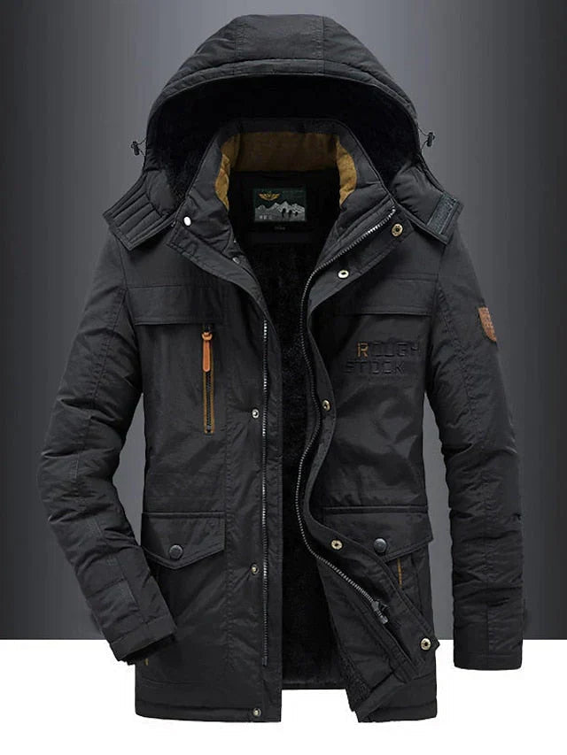 Stylischer Parka für Elegante Wintertage 3
