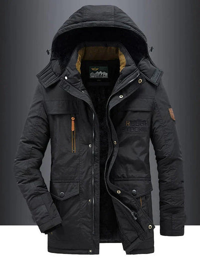 Stylischer Parka für Elegante Wintertage 3