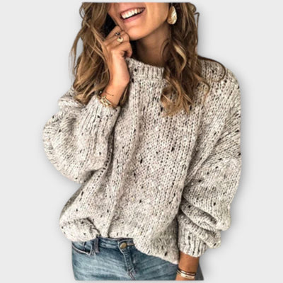 Mira™ – Bequemer Pullover