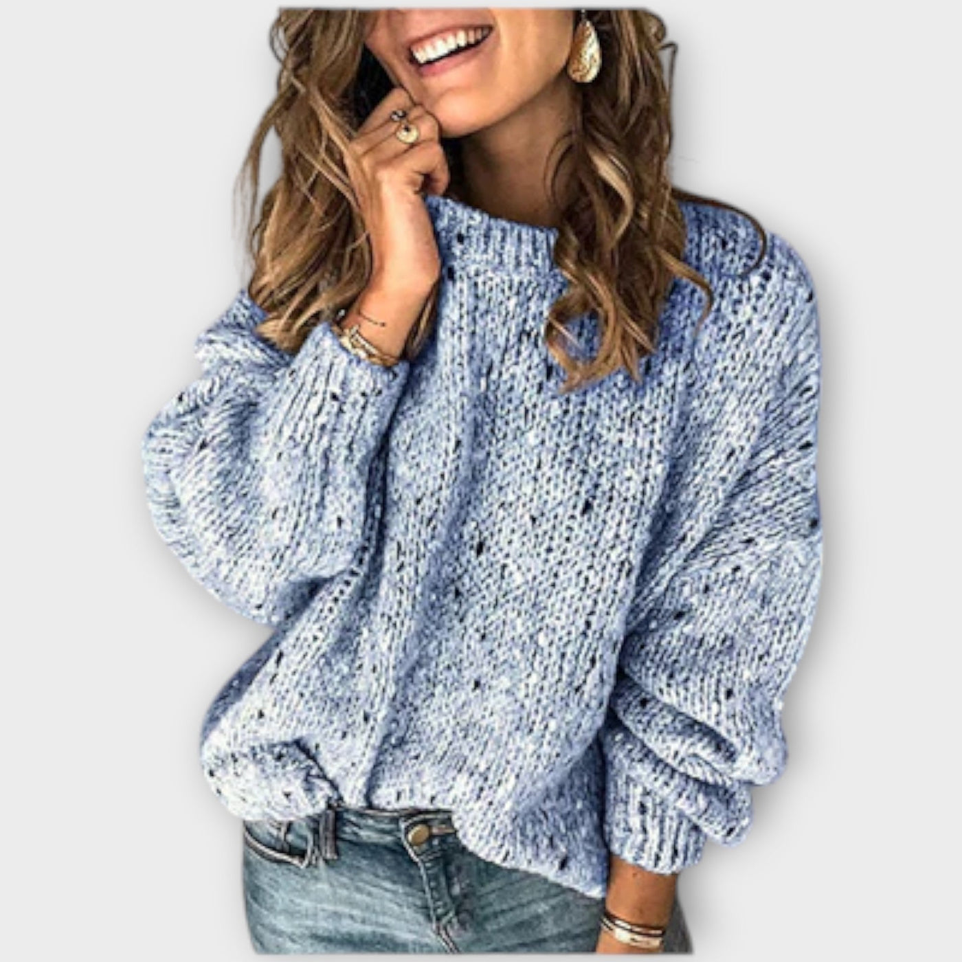 Mira™ – Bequemer Pullover