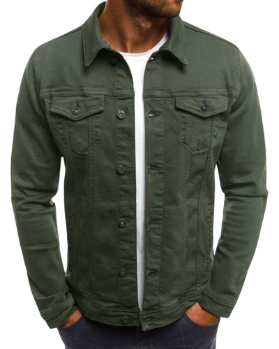Paris Denimjacke