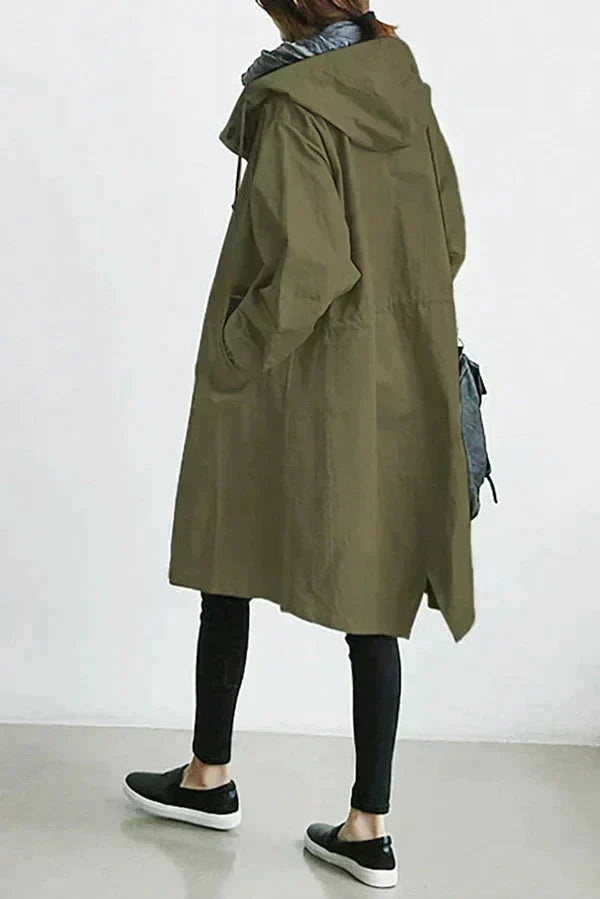 AlvaStockholm™ | Stilvoller Trenchcoat