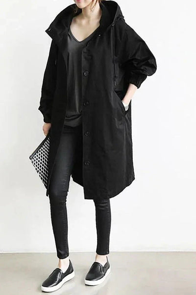 AlvaStockholm™ | Stilvoller Trenchcoat