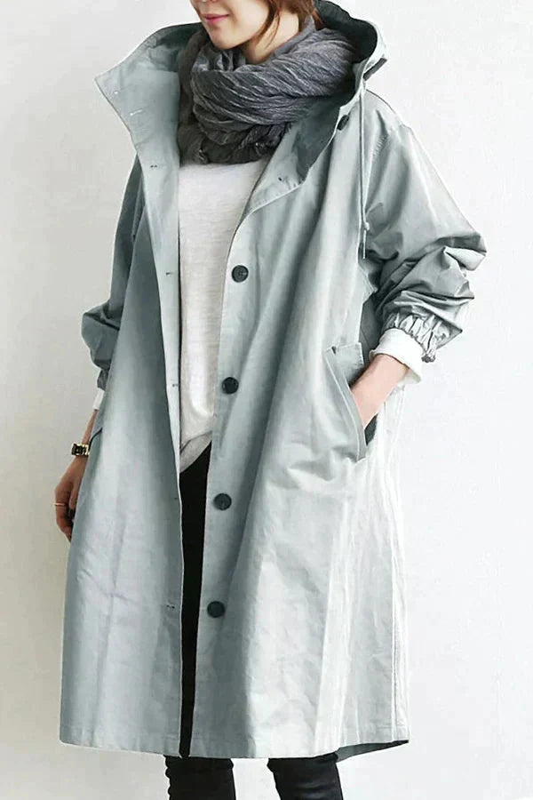 AlvaStockholm™ | Stilvoller Trenchcoat