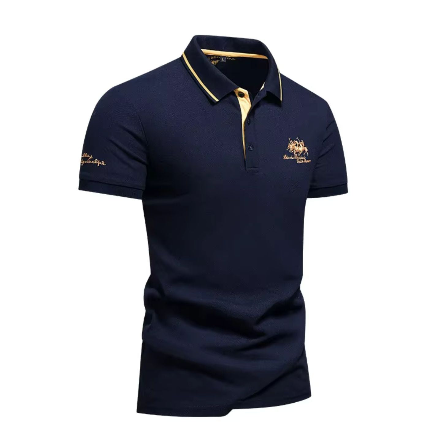 Banjo™ - Luxuriöses Polo-Shirt