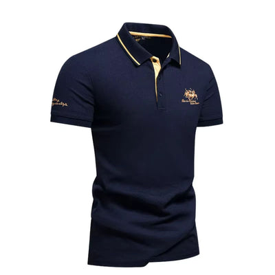 Banjo™ - Luxuriöses Polo-Shirt