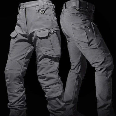 Wasserdichter Thermoanzug für Angler bei kaltem Wetter 9