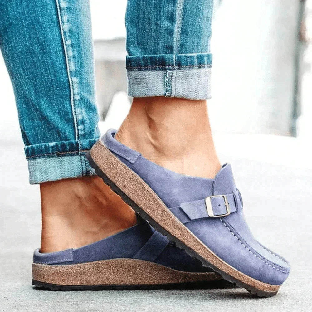 Andrea | Elegante Orthopädische Clogs