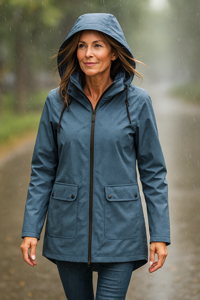 Aryln -Wasserdichte Jacke