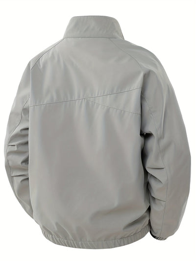 Lennox™ - Lässige leichte Windbreaker-Jacke
