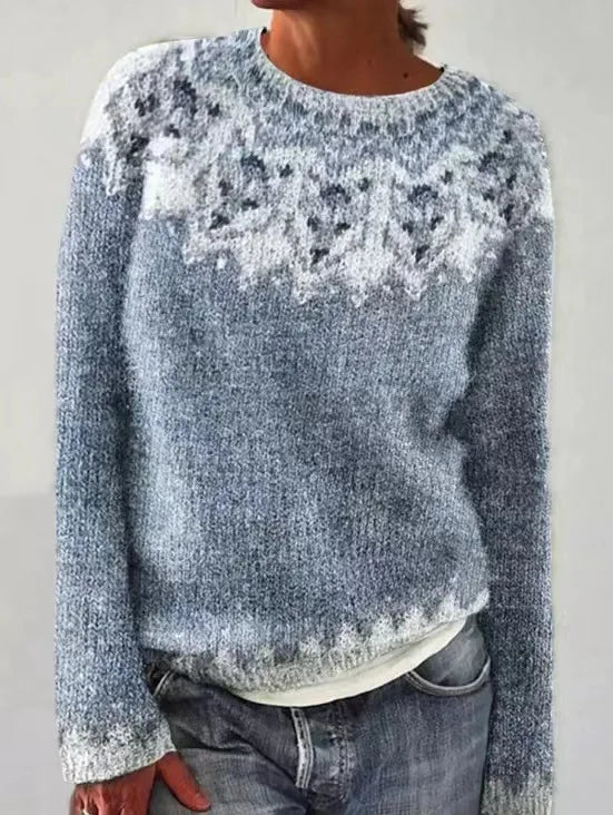 Nina | Vintage Strickpullover