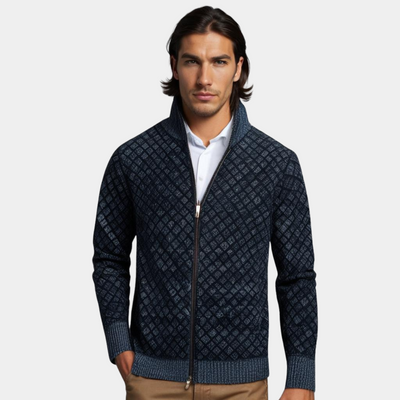 Acke™ | Zeitloser Herren-Weste für einen Mühelosen Stilvollen Look