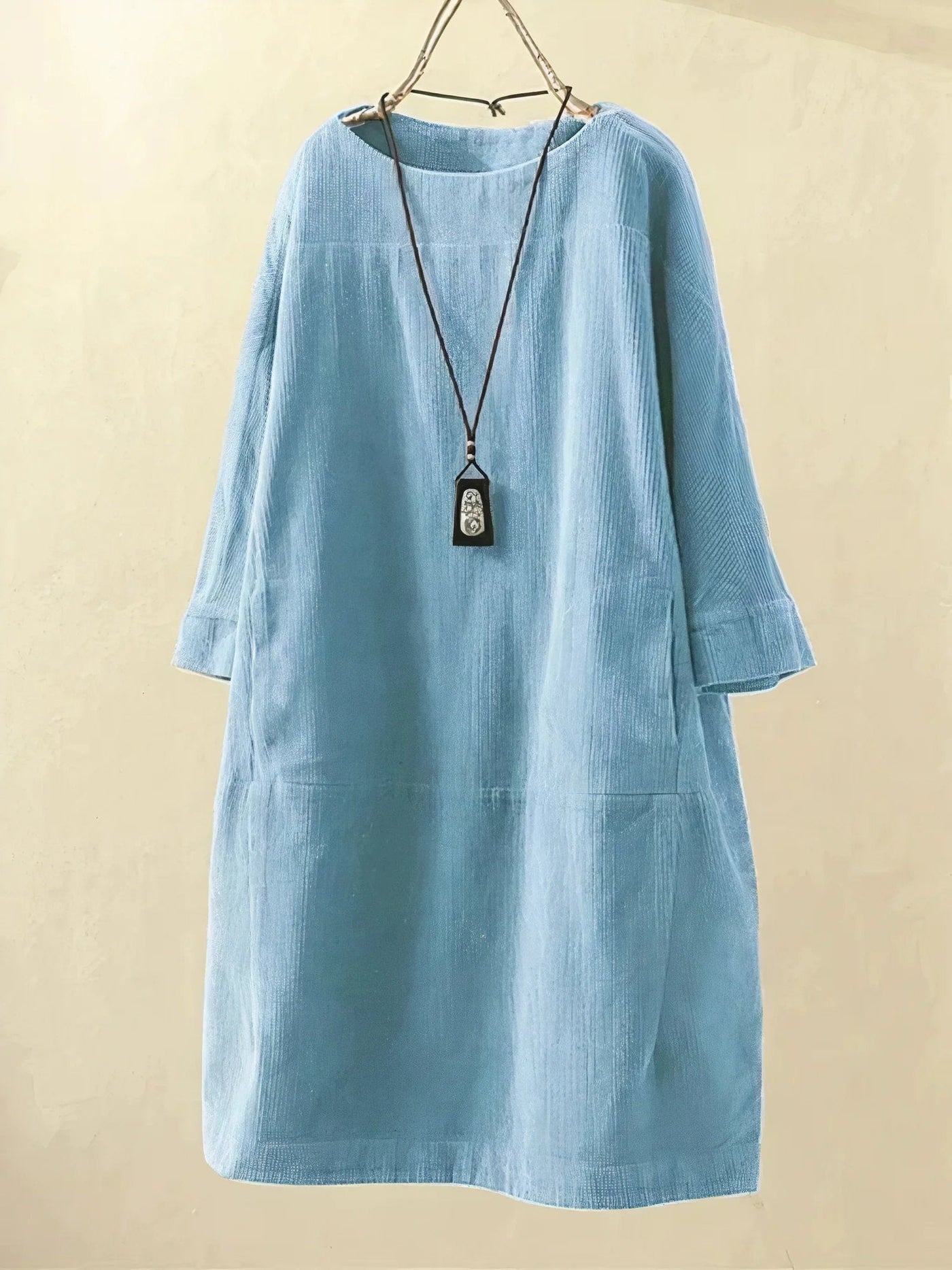 Anna | Corduroy Tunika Kleid
