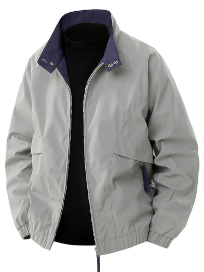 Lennox™ - Lässige leichte Windbreaker-Jacke