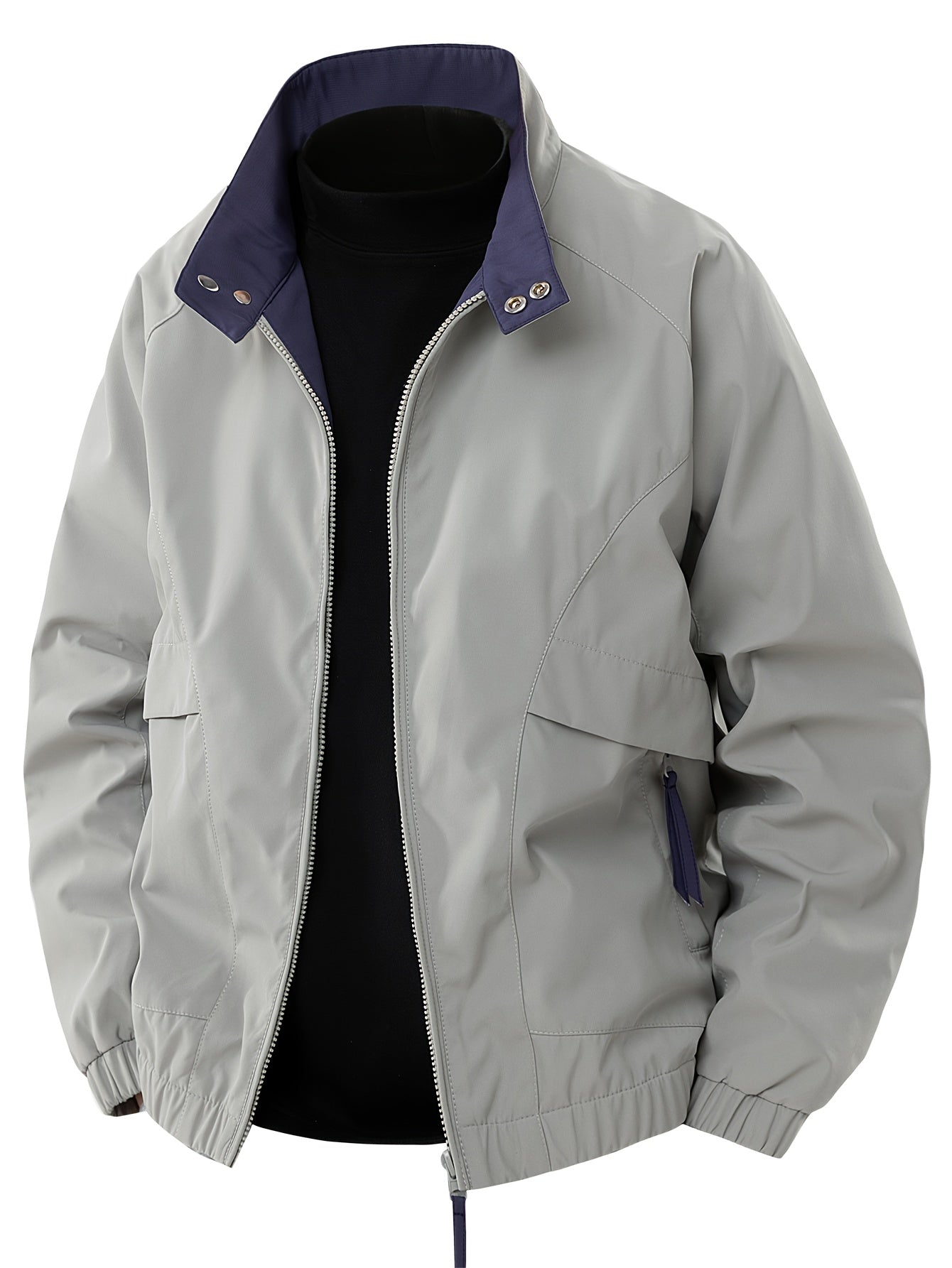 Bernd™ - Leichte Freizeit-Windjacke