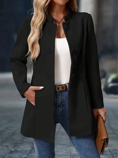Waltraud™ | Zeitlose elegante Jacke